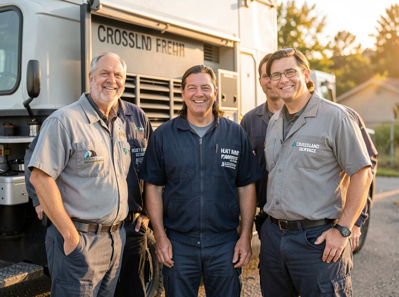 Heat Pump Installation company in Tulelake, CA